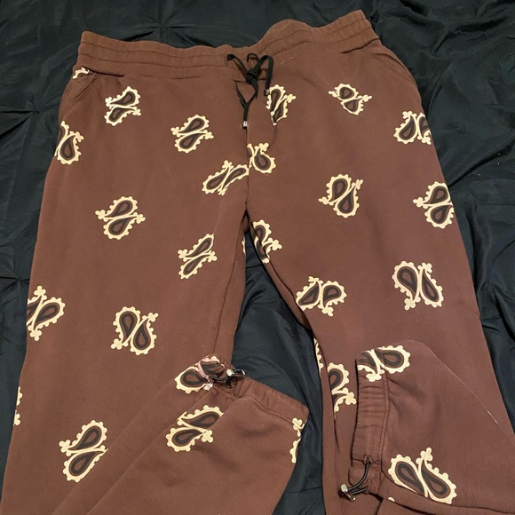 Amiri sweatpants